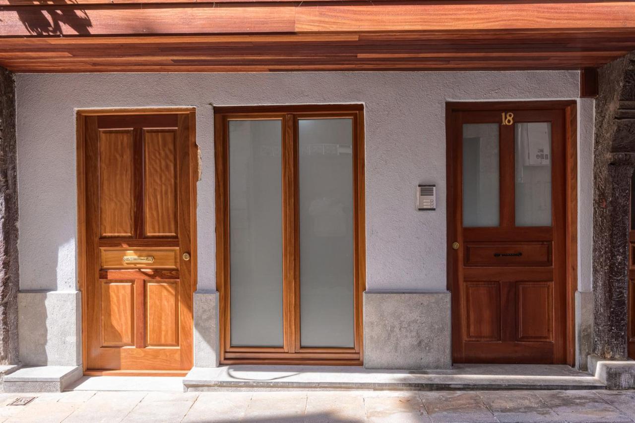 Beheko Etxea Apartment Лекеитио Екстериор снимка