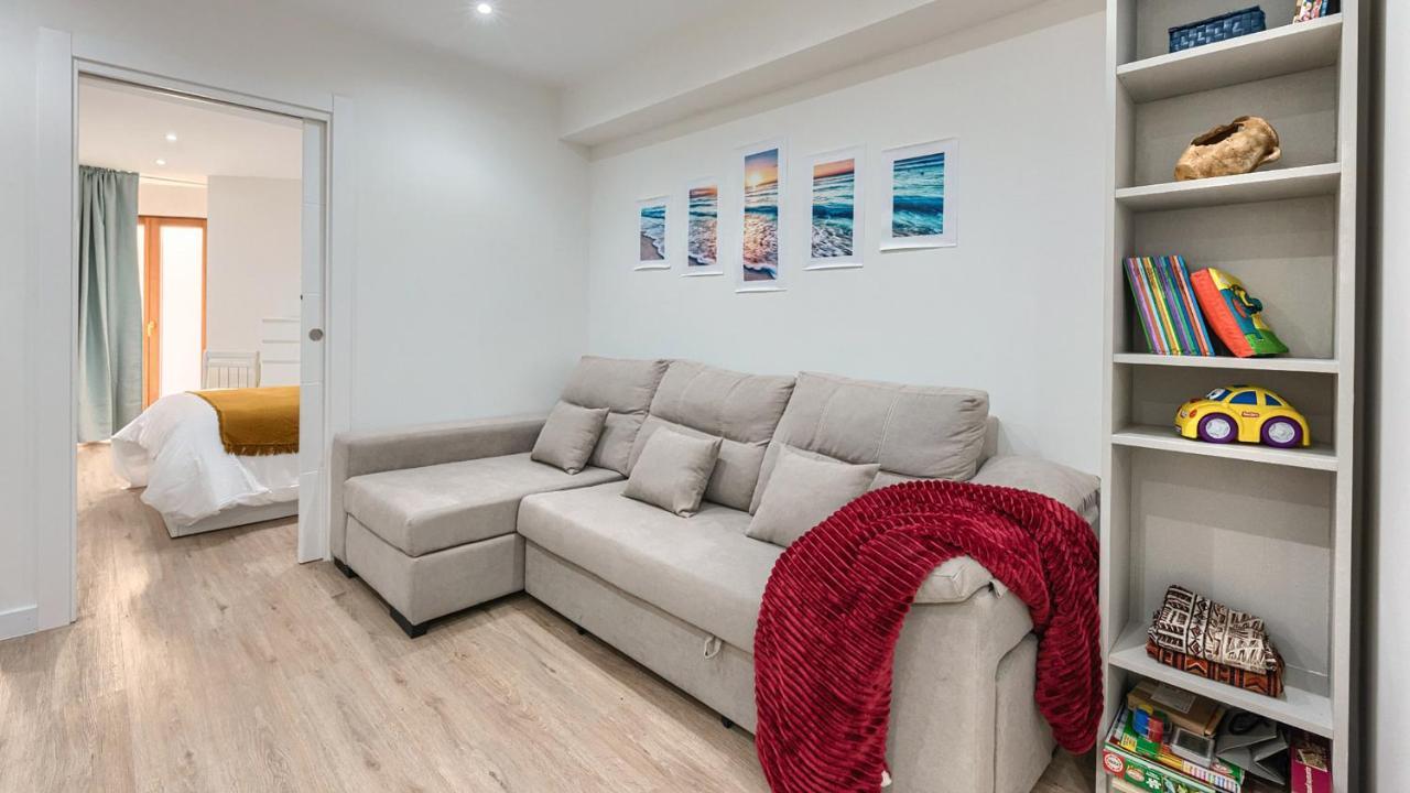 Beheko Etxea Apartment Лекеитио Екстериор снимка