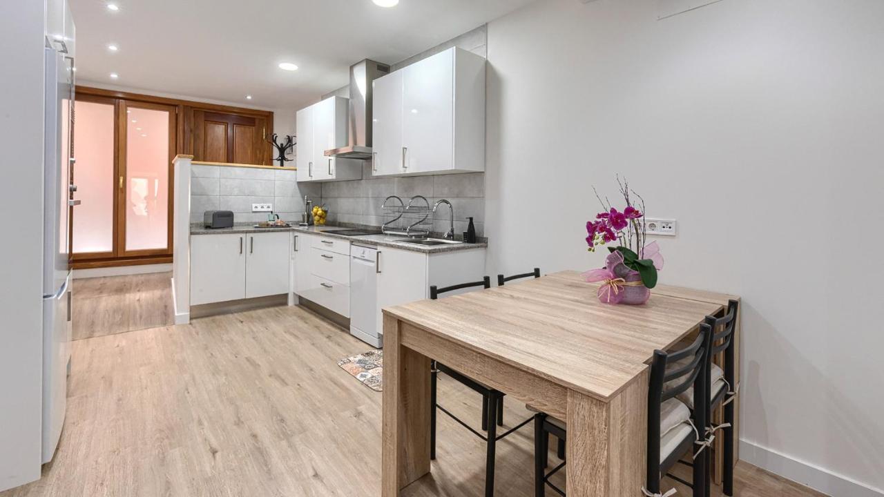 Beheko Etxea Apartment Лекеитио Екстериор снимка