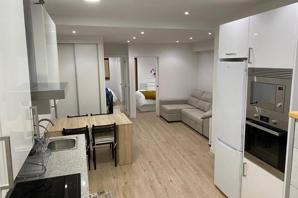 Beheko Etxea Apartment Лекеитио Екстериор снимка